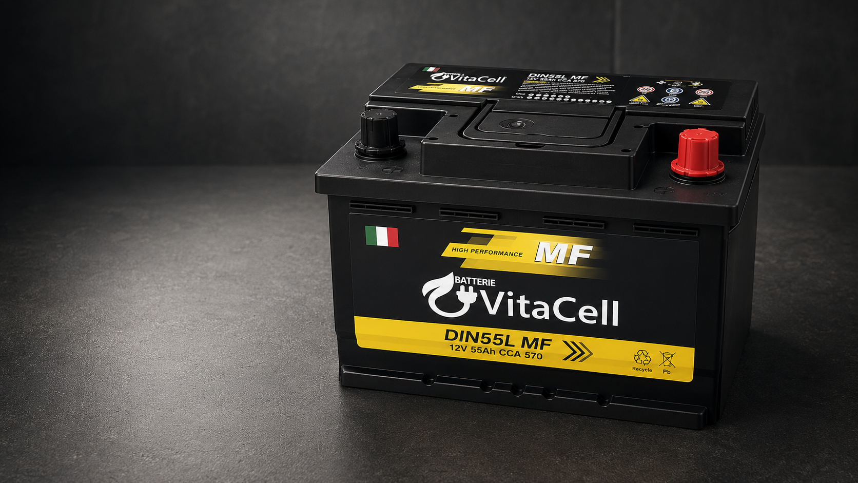 VitaCell DIN55L MF